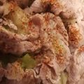 クックA4U5YO☆'s cooksnap of when they made チンするだけ！豚肉ともやしのしゃぶしゃぶ.