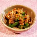 Richland☆Y's cooksnap of when they made 簡単甘辛サバ缶で～♩.