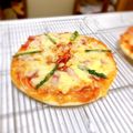 モコモコ0818's cooksnap of when they made もちもちなピザ生地.