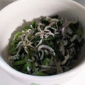 ★あらちゃん★'s cooksnap of when they made 簡単☆しらすとカブの葉炒め.