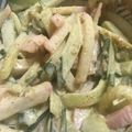 クック6NF25J☆'s cooksnap of when they made 簡単！ちくわとキュウリの和え物.
