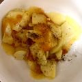 ベルMKJ☆'s cooksnap of when they made 簡単おつまみ！じゃがいもチーズのガレット.