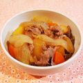 Richland☆Y's cooksnap of when they made お惣菜の大定番！ あったか肉じゃが.