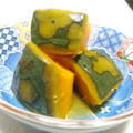 ぱふ♪'s cooksnap of when they made 【 簡単♪わが家のかぼちゃの煮物 】.