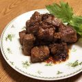 ぽめchan's cooksnap of when they made 行程2まで！にんにく醤油ステーキソース.