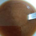 カクヨ's cooksnap of when they made 二日酔いに！！沖縄のかちゅー湯♪.