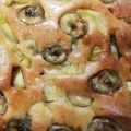 ☆とめいとう☆'s cooksnap of when they made さつま芋とバナナの焼きケーキ（バターなし.
