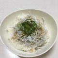 おちゃめｙｙさん's cooksnap of when they made 食べ過ぎ注意！マーガリンしらす飯.
