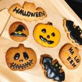 cocolulu02's cooksnap of when they made 【ハロウィン】アイシングクッキー♪.
