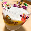 いずぅとゆーま's cooksnap of when they made 桃のフルーティ♪シェイク.