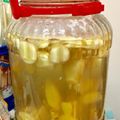 FUHAKKY's cooksnap of when they made 生姜酵素ジュース.