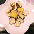 ☆二ｺチｬン☆'s cooksnap of when they made レンチンのみヘルシー☆さつまいもチップス.