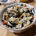 ナナッコ☆724's cooksnap of when they made ひじきご飯.