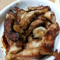 ナナッコ☆724's cooksnap of when they made 豚ロース肉★こってり味噌チャーシュー.