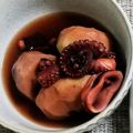 sayochan's cooksnap of when they made 圧力鍋で時短エコ！柔らか〜芋タコ煮.