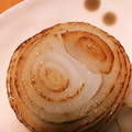 うるる8's cooksnap of when they made 玉ねぎと豚ミンチ❀はさみ焼き.