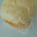 びっくぽんた's cooksnap of when they made ＨＢ☆わが家の食パンはノンオイル♪.