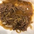 チョコとジョー's cooksnap of when they made 牛肉と玉ねぎの炒め物.