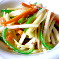モコブーママ's cooksnap of when they made 大根の皮でキンピラ風・・・エコレシピ.