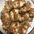 ★ままりん★'s cooksnap of when they made ささみのごまマヨ焼き.