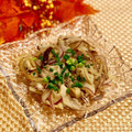 なつき☆ミ's cooksnap of when they made 豚玉さっぱり炒め✩.