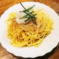 みつ☆る's cooksnap of when they made ✽極ウマ♪オニオンスープパスタ✽.