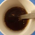 カクヨ's cooksnap of when they made 風邪予防に！黒糖生姜のホットドリンク.