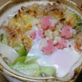 ﾋﾟﾛﾐ♡'s cooksnap of when they made 簡単！白だしde鍋焼きうどん.