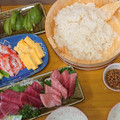 えみりんたん's cooksnap of when they made 簡単にお寿司屋さんの酢飯☆寿司酢.