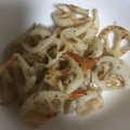 クック05N5RD☆'s cooksnap of when they made 小海老と蓮根のシャキシャキきんぴら超簡単.