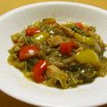 もんしゅしゅ's cooksnap of when they made お野菜た～っぷり☆鶏の甘酢炒め.