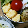 ﾋﾟﾛﾐ♡'s cooksnap of when they made 我が家風ふんわり卵焼き.