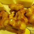 baopokyoko's cooksnap of when they made 驚き♡ちくわぶde甘辛バターいももち風.