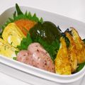 なななな♡MaMa's cooksnap of when they made めんつゆで♪ネギ入り卵焼き.
