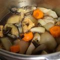ごめっきー's cooksnap of when they made がんもどき、冬瓜、人参、茄子の煮物.