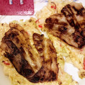 のりこったん's cooksnap of when they made 超簡単　お好み焼き.