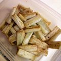 のりこったん's cooksnap of when they made 夜ご飯に1品！ネギのごま油炒め.