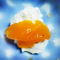 クック3D63YZ☆'s cooksnap of when they made 超簡単 ‼︎ 柿デザート☆.