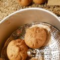 amoni's cooksnap of when they made 計量器いらず！あんまん☆.