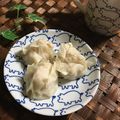３匹の大ぶたママ's cooksnap of when they made ササミとカニカマの焼きシュウマイ.