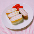 まあまま☆0403's cooksnap of when they made おひとりさまのちくわで簡単おつまみ⑯.