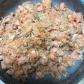 パンプキンチャボ's cooksnap of when they made 鮭フレーク☆.