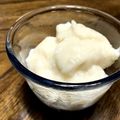 megu_xxx's cooksnap of when they made 園で人気の超簡単おやつ☆牛乳もち.