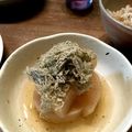 ばたみそーぱん☆'s cooksnap of when they made ✳︎とろろ昆布でほっこり大根✳︎.