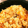mihomama66's cooksnap of when they made 簡単♪牡蠣の炊き込みご飯.
