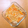 チコリママ's cooksnap of when they made 大根の卵とじ.