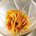 mihomama66's cooksnap of when they made 作り置き♡切干大根と新生姜のハリハリ漬け.