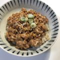 みじょーん's cooksnap of when they made 試してみて❤お塩で納豆！？.