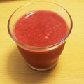 ピーナッツ子♪'s cooksnap of when they made ビーツとオレンジのスムージー.