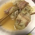 はなはながっぱ's cooksnap of when they made ※ロールキャベツスープ※.
